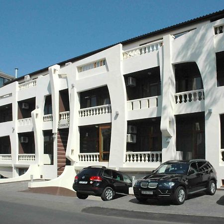 Villa Panama Odessa Esterno foto