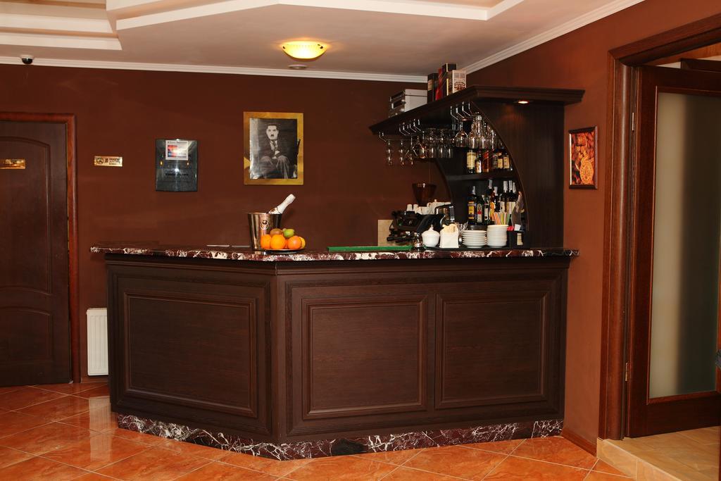 Villa Panama Odessa Esterno foto