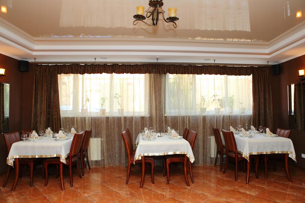 Villa Panama Odessa Esterno foto