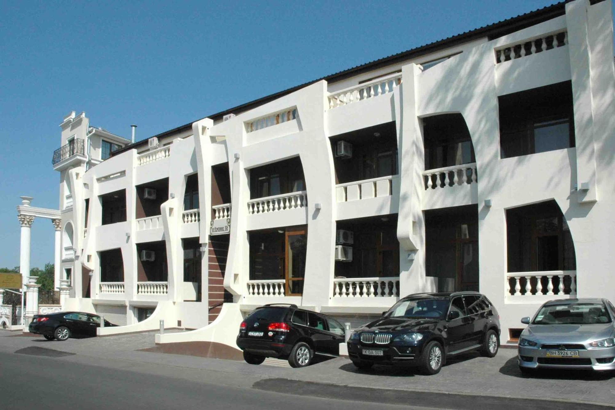 Villa Panama Odessa Esterno foto