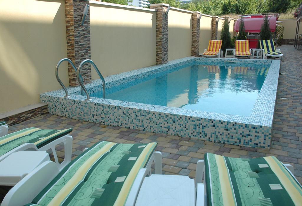Villa Panama Odessa Esterno foto