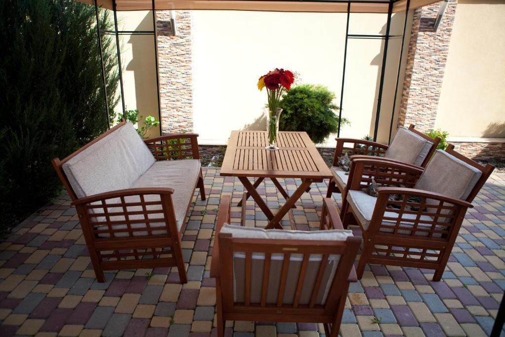 Villa Panama Odessa Esterno foto