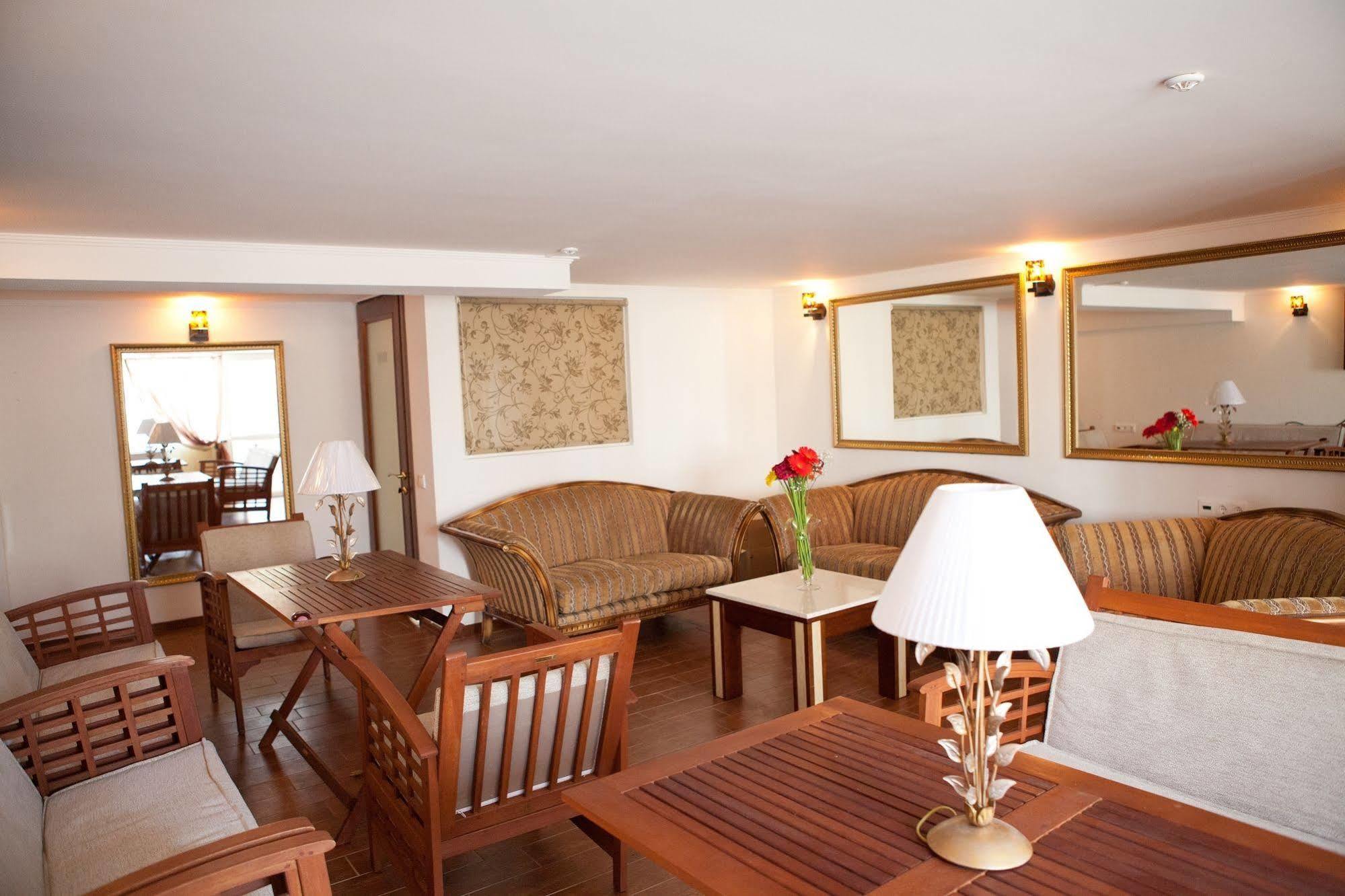 Villa Panama Odessa Esterno foto