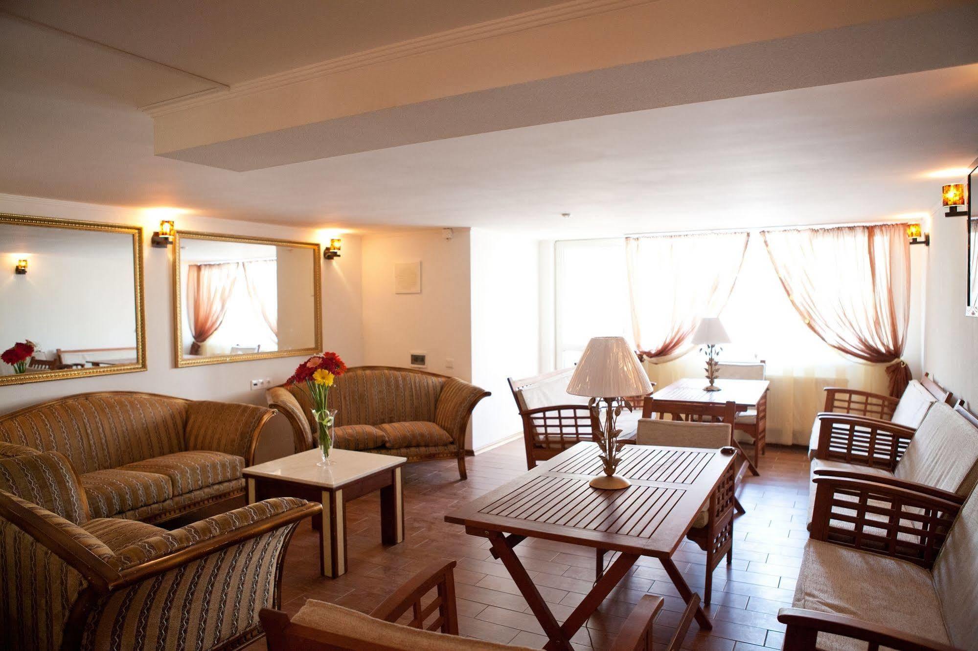 Villa Panama Odessa Esterno foto