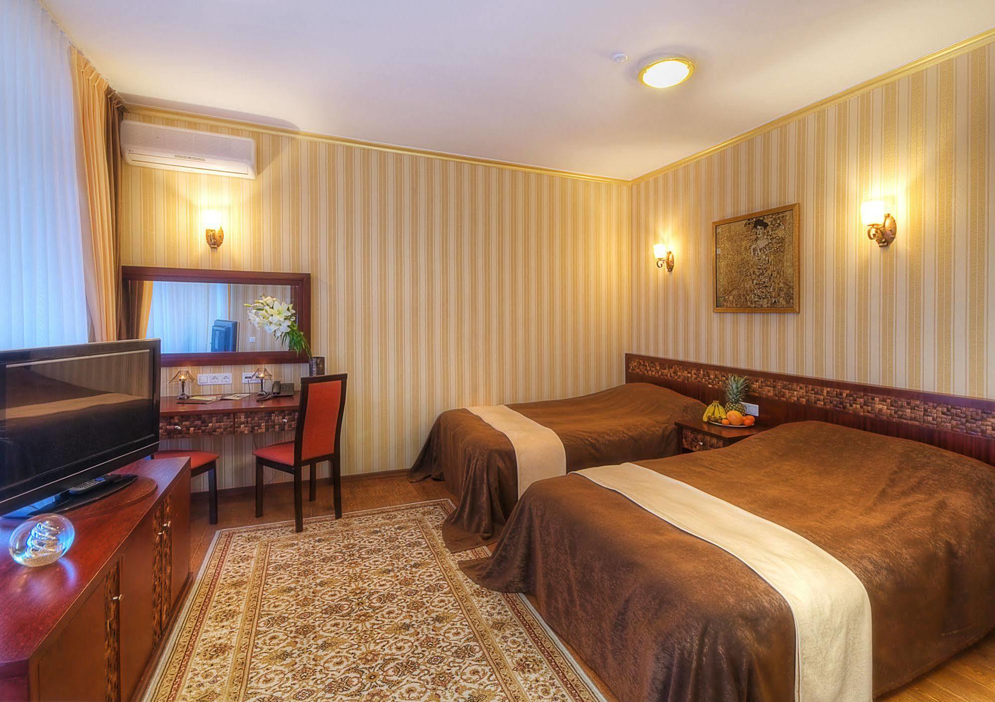 Villa Panama Odessa Esterno foto