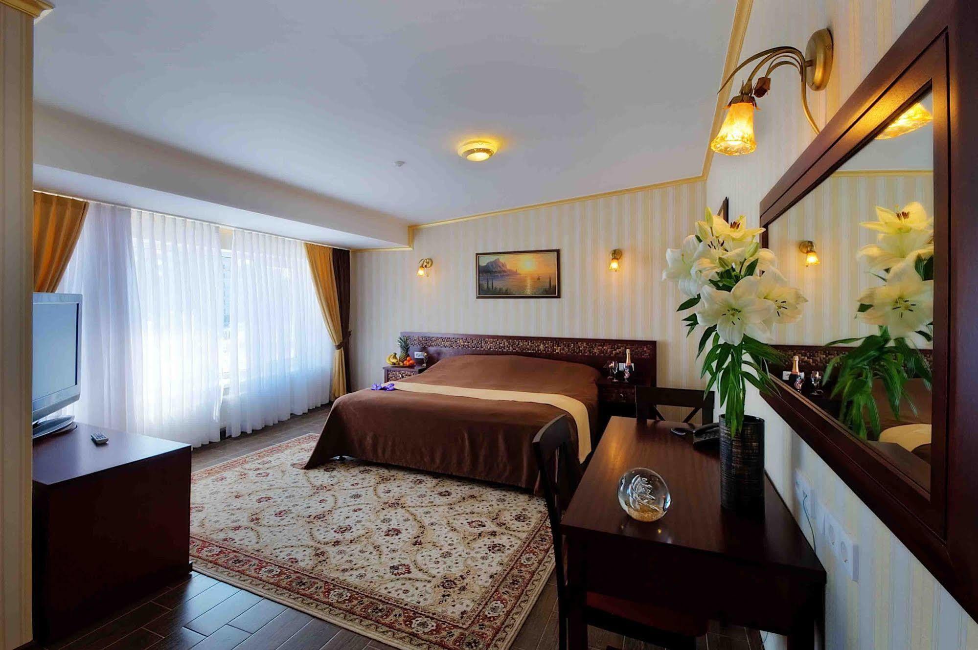 Villa Panama Odessa Esterno foto