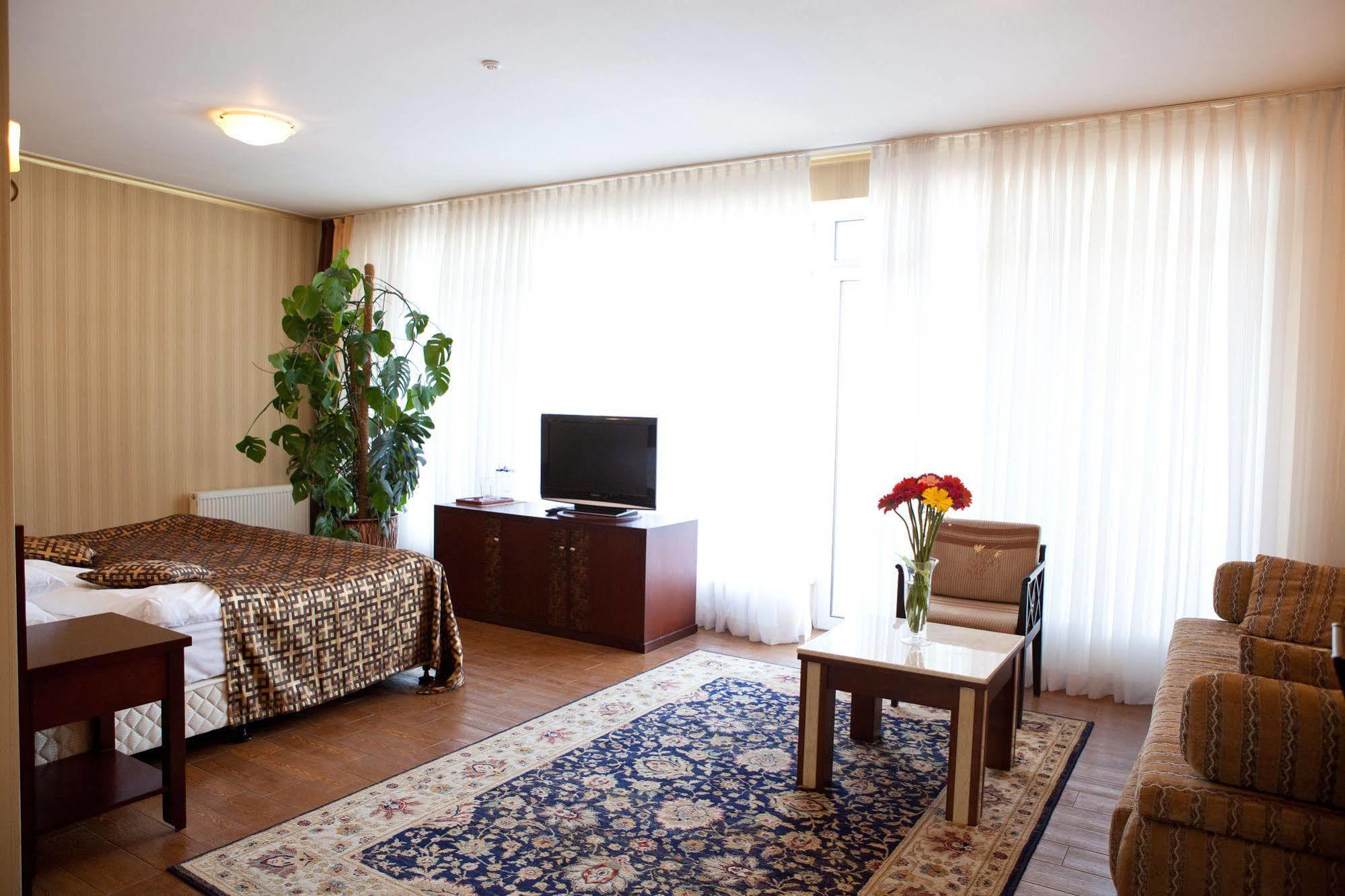 Villa Panama Odessa Esterno foto