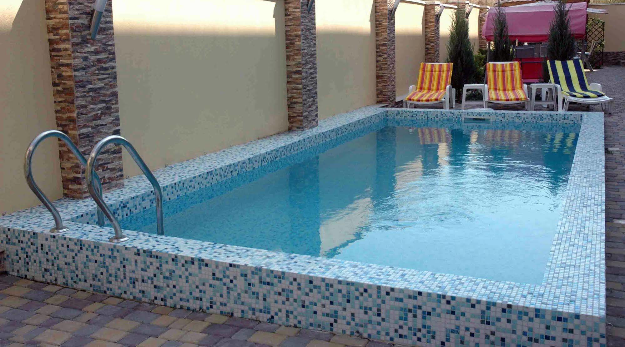 Villa Panama Odessa Esterno foto