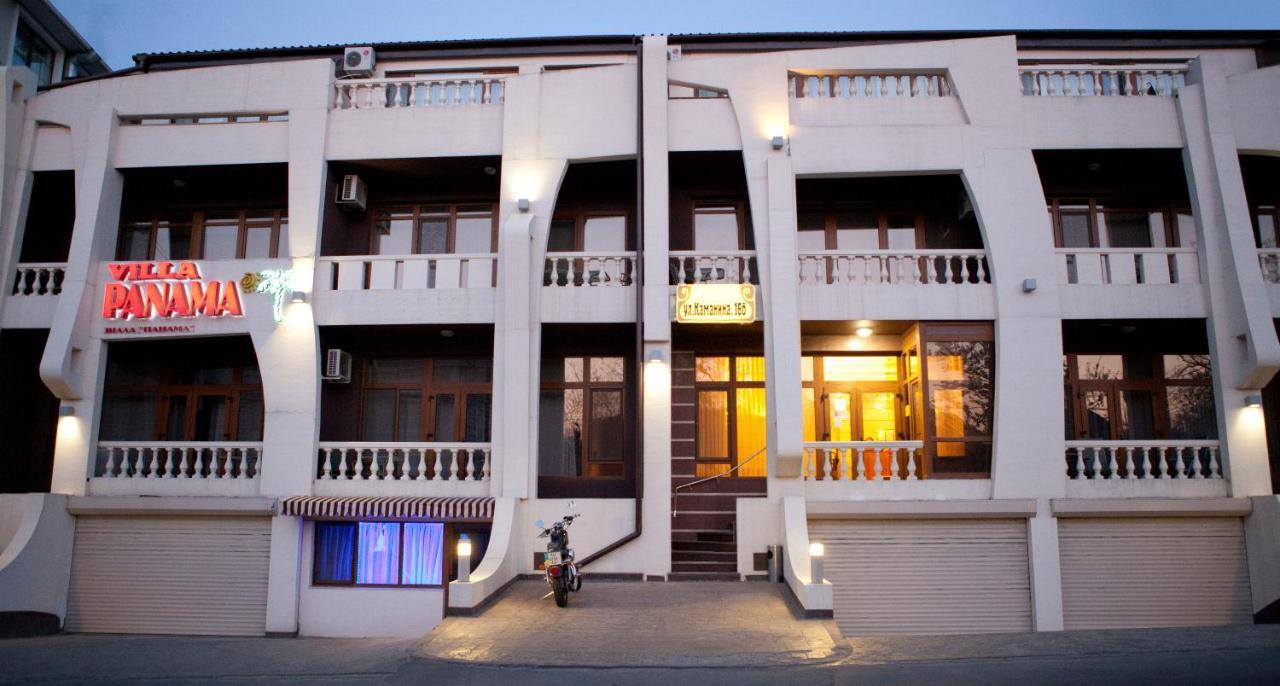 Villa Panama Odessa Esterno foto